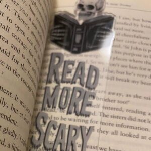 scary